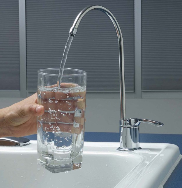 польза от стакана воды